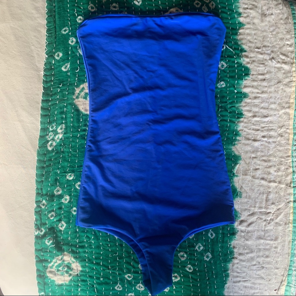 NWOT HayHay Couture one piece bathing suit